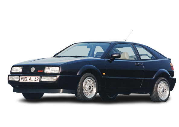 FloorLiner for Volkswagen Corrado (1989-1995) FloorLiner for Volkswagen Corrado (1989-1995)