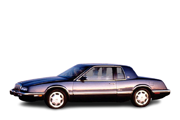 FloorLiner for Buick Riviera VII (1986-1993) FloorLiner for Buick Riviera VII (1986-1993)