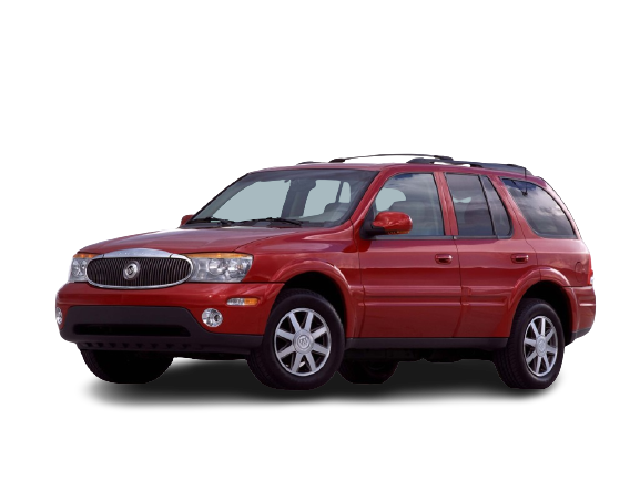 FloorLiner for Buick Rainier I (2003-2007)