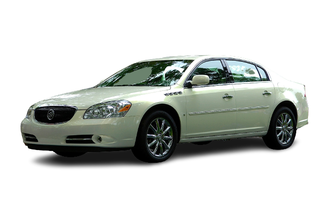 FloorLiner for Buick Lucerne I (2005-2011) FloorLiner for Buick Lucerne I (2005-2011)