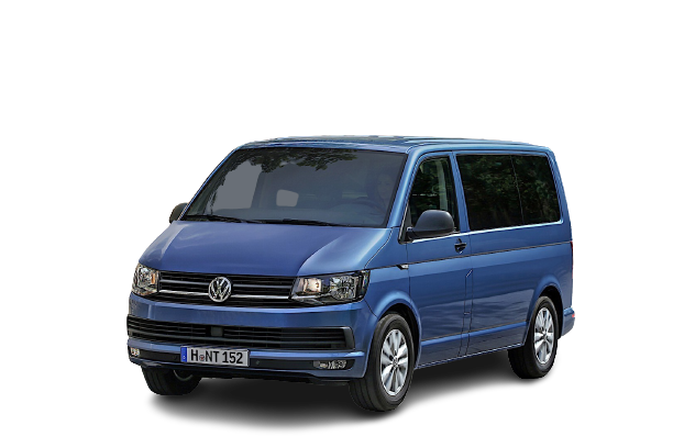 FloorLiner for Volkswagen Transporter Kombi (T6) I (2015-...)