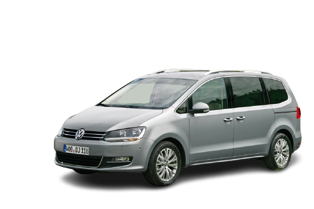 FloorLiner for Volkswagen Sharan II (2010-...) FloorLiner for Volkswagen Sharan II (2010-...)