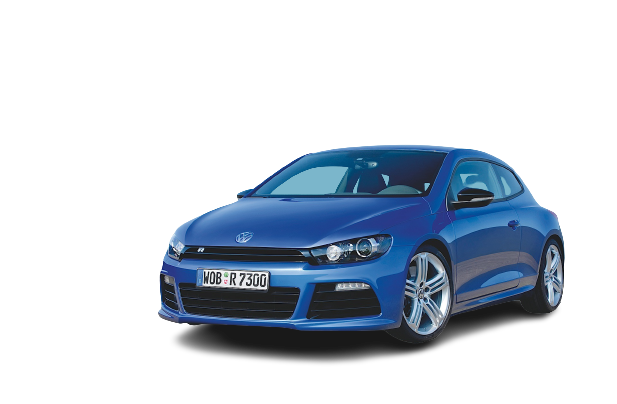 FloorLiner for Volkswagen Scirocco R I (2009 - ...)