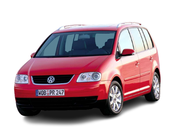 FloorLiner for Volkswagen Touran I (2003 - 2010)