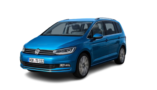 FloorLiner for Volkswagen Touran III (2015-...)