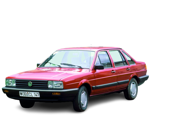 FloorLiner for Volkswagen Passat (1981-1988)