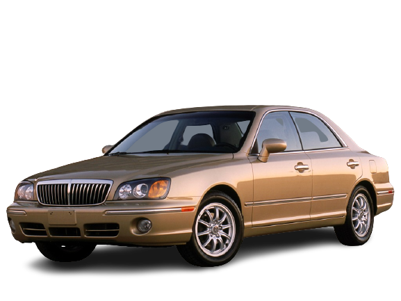 FloorLiner for Hyundai XG I (1999 - 2005) FloorLiner for Hyundai XG I (1999 - 2005)