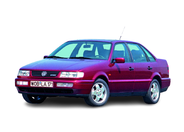 FloorLiner for Volkswagen Passat B4 (1993 - 1996)