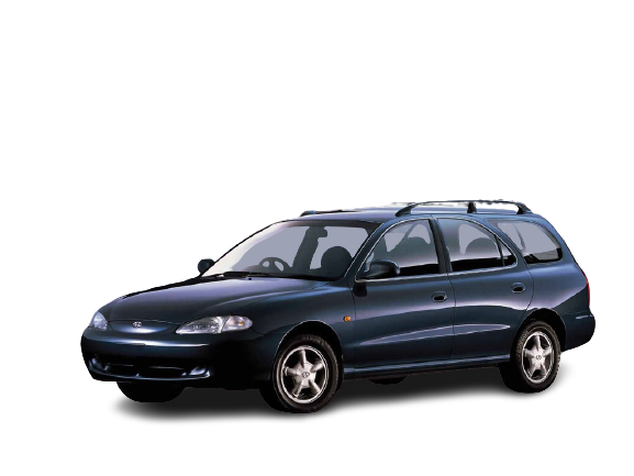 FloorLiner for Hyundai Lantra II (1995 - 2001) FloorLiner for Hyundai Lantra II (1995 - 2001)