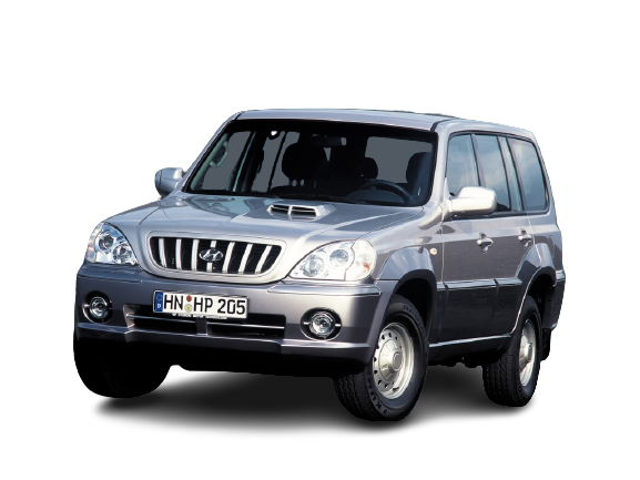 FloorLiner for Hyundai Terracan I (2001 - 2007) FloorLiner for Hyundai Terracan I (2001 - 2007)