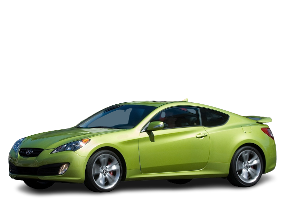 FloorLiner for Genesis COUPE (2008 - 2014)