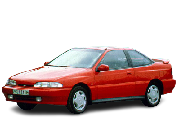 FloorLiner for Hyundai Scoupe I (1990 - 1996)