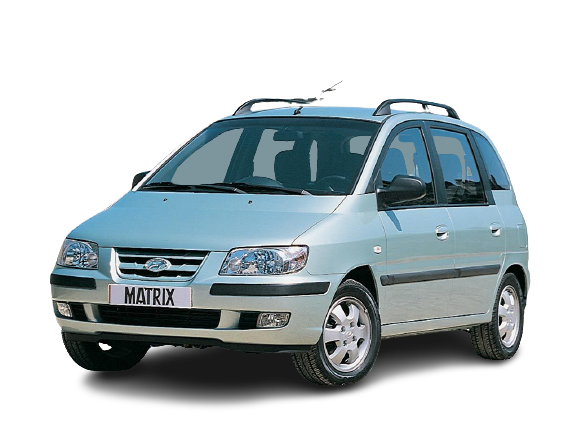 FloorLiner for Hyundai Matrix I (2003 - 2009) FloorLiner for Hyundai Matrix I (2003 - 2009)