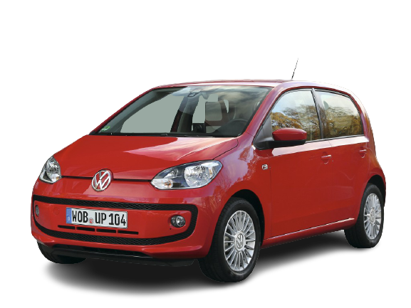 FloorLiner for Volkswagen e-UP (2013-...) FloorLiner for Volkswagen e-UP (2013-...)