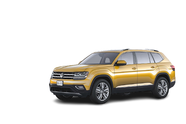 FloorLiner for Volkswagen Atlas (2017-...) FloorLiner for Volkswagen Atlas (2017-...)