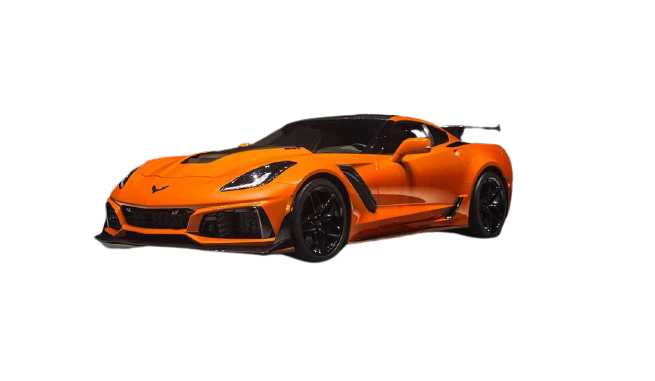 FloorLiner for Chevrolet CORVETTE ZR1 II (2018-...)				