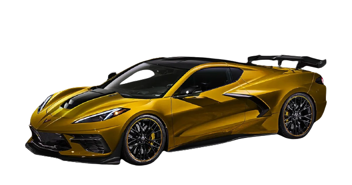 FloorLiner for Chevrolet CORVETTE Z06 C8 (2021-...)				