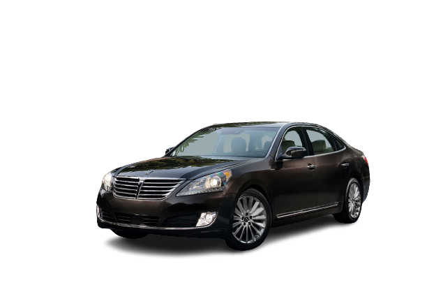 FloorLiner for Hyundai Equus II (2010 - 2016) FloorLiner for Hyundai Equus II (2010 - 2016)