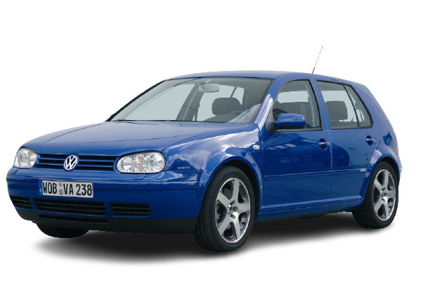 FloorLiner for Volkswagen Golf IV  5 Doors (1997 - 2003)