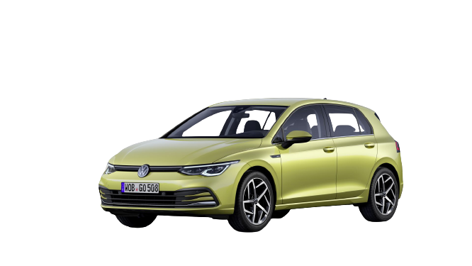 FloorLiner for Volkswagen Golf 5 Doors (2019-...)