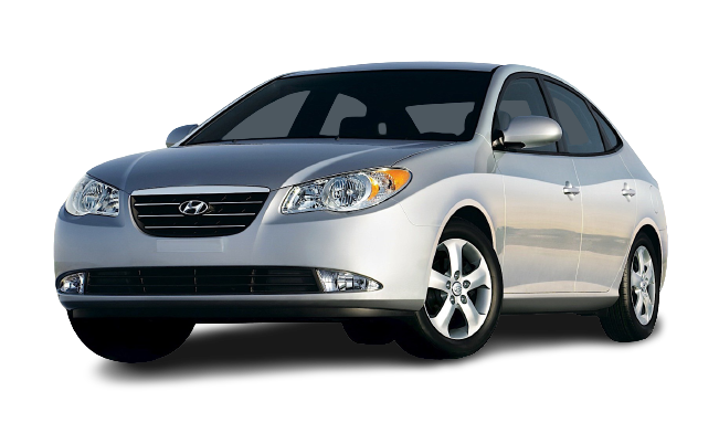 FloorLiner for Hyundai Elantra IV (HD) (2006 - 2010)