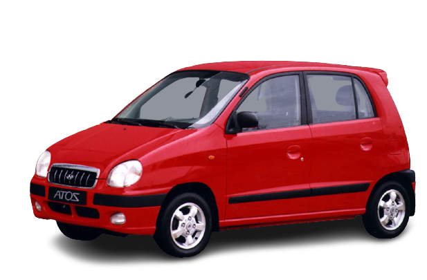 FloorLiner for Hyundai Atos SPIRIT I (1998 - 2003) FloorLiner for Hyundai Atos SPIRIT I (1998 - 2003)