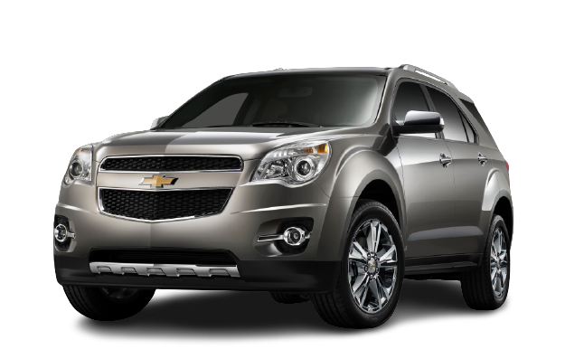 FloorLiner for Chevrolet EQUINOX II (2009-2017)