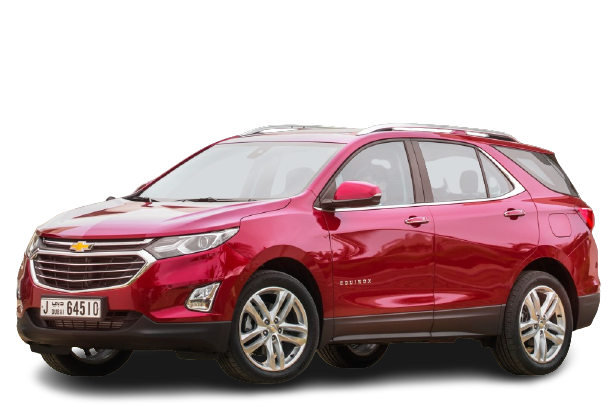 FloorLiner for Chevrolet EQUINOX III (2017-...)