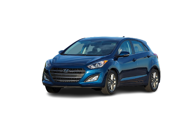 FloorLiner for Hyundai Elantra VI (AD) (2017 - 2020)