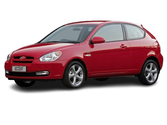 FloorLiner for Hyundai Accent III (2006 - 2011) FloorLiner for Hyundai Accent III (2006 - 2011)