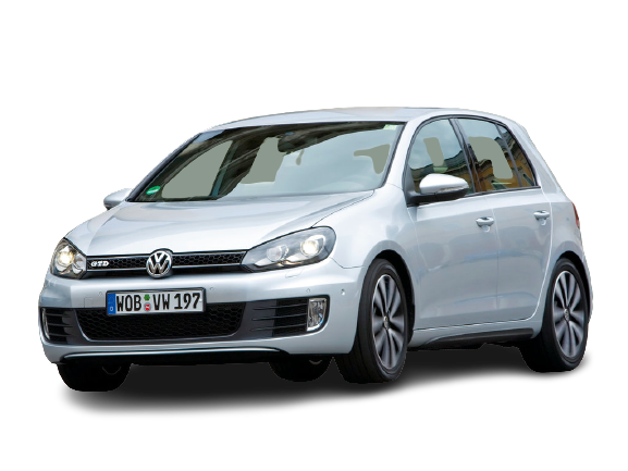 FloorLiner for Volkswagen Golf GTI 3/5 Doors VI (2008 - 2013)