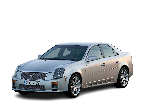 FloorLiner for Cadillac CTS V-SERIES I (2003-2007) FloorLiner for Cadillac CTS V-SERIES I (2003-2007)