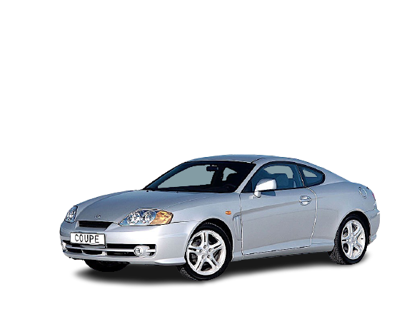 FloorLiner for Hyundai Tiburon II (GK) (2001 - 2009)