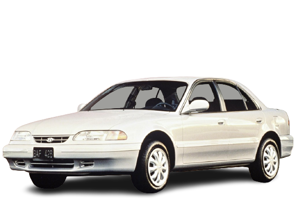 FloorLiner for Hyundai Sonata III (1993 - 1998) FloorLiner for Hyundai Sonata III (1993 - 1998)