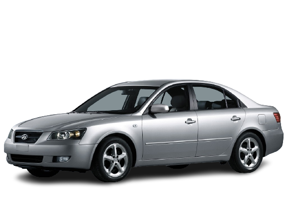 FloorLiner for Hyundai Sonata V (2004 - 2009) FloorLiner for Hyundai Sonata V (2004 - 2009)