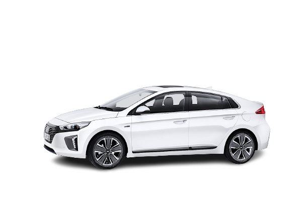 FloorLiner for Hyundai IONIQ (2016-2022)