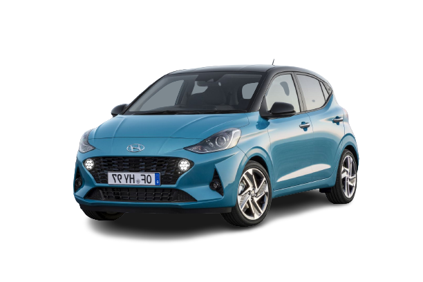 FloorLiner for Hyundai i10 III (2019-...)