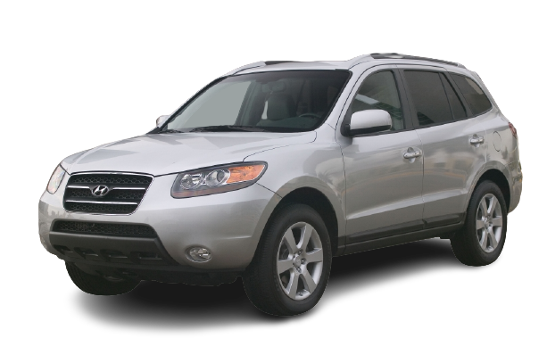 FloorLiner for Hyundai SantaFe II (2006 - 2012) FloorLiner for Hyundai SantaFe II (2006 - 2012)