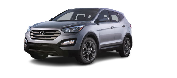 FloorLiner for Hyundai SantaFe III (2013 - 2018) FloorLiner for Hyundai SantaFe III (2013 - 2018)