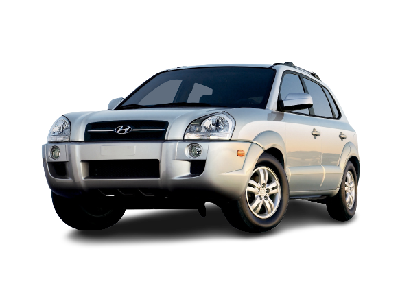 FloorLiner for Hyundai Tucson I (2004 - 2009) FloorLiner for Hyundai Tucson I (2004 - 2009)