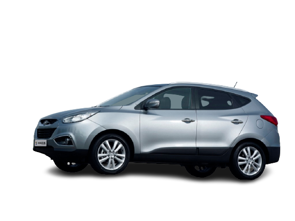 FloorLiner for Hyundai ix35 I (2009 - 2015)