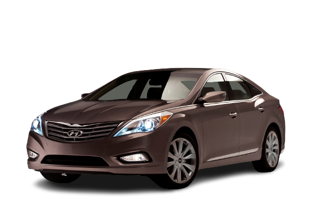 FloorLiner for Hyundai Azera II (2012-2016)