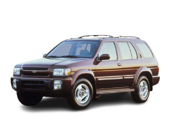 FloorLiner for Infiniti QX4 I (1997 - 2003) FloorLiner for Infiniti QX4 I (1997 - 2003)