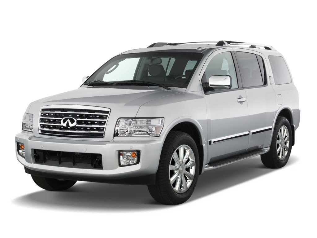 FloorLiner for Infiniti QX56 I (2004-2010) FloorLiner for Infiniti QX56 I (2004-2010)