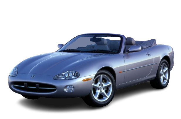 FloorLiner for Jaguar XK8 I (1996 - 2014) FloorLiner for Jaguar XK8 I (1996 - 2014)