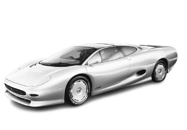 FloorLiner for Jaguar XJ220 (1992-1994) FloorLiner for Jaguar XJ220 (1992-1994)