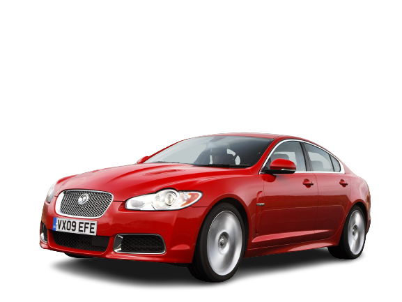 FloorLiner for Jaguar XFR I (2009-2011) FloorLiner for Jaguar XFR I (2009-2011)