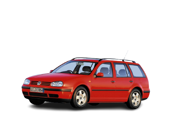 FloorLiner for Volkswagen Golf Variant IV (1999-2006)