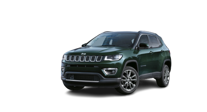 FloorLiner for Jeep Compass II (2017 - ...)