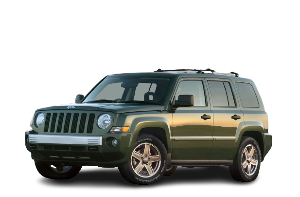FloorLiner for Jeep Patriot  (2007-2017)